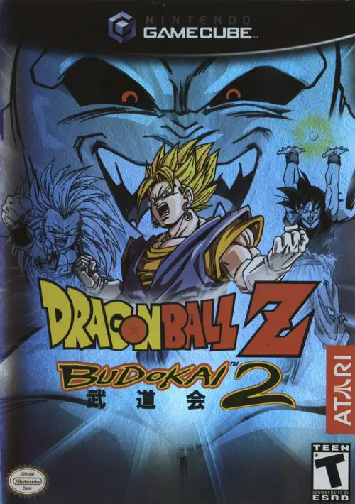 Dragon Ball Z Budokai 2 ROM download