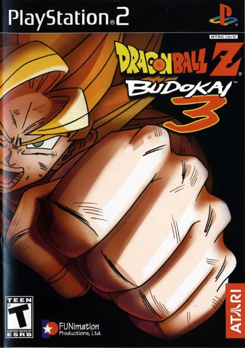 Dragon Ball Z - Budokai 3 ROM download