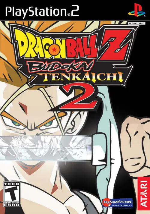 Dragon Ball Z - Budokai Tenkaichi 2 ROM download