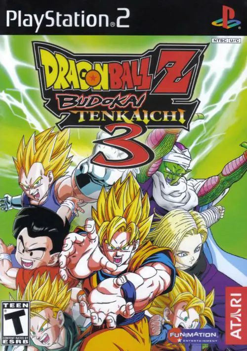 Dragon Ball Z - Budokai Tenkaichi 3 ROM