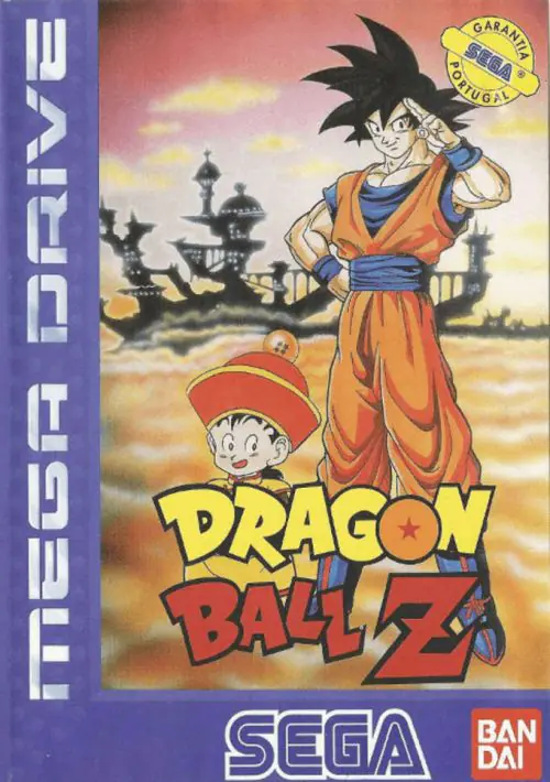Dragon Ball Z - Buyuu Retsuden ROM download