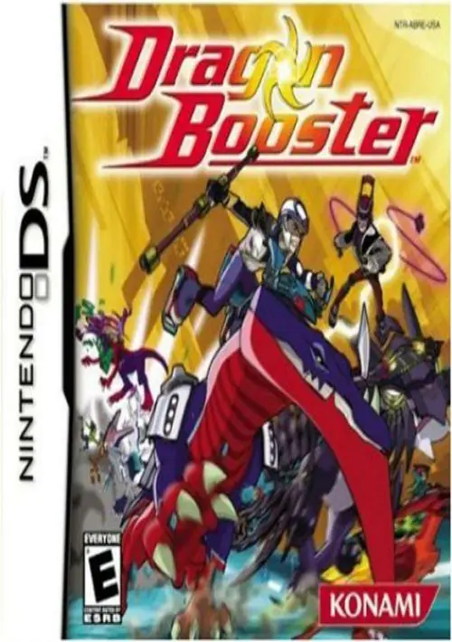  Dragon Booster ROM download