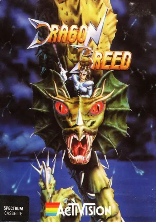 Dragon Breed (1989)(Activision)(Side A) ROM download