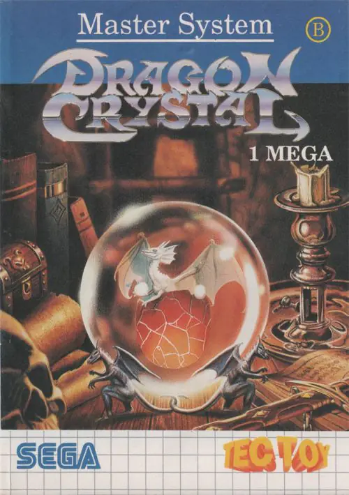 Dragon Crystal ROM