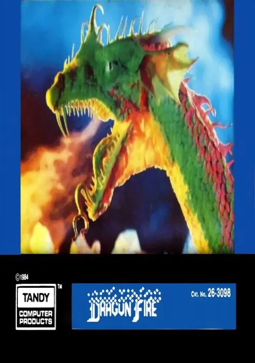 Dragon Fire (1984) (26-3098) (Tandy).ccc ROM