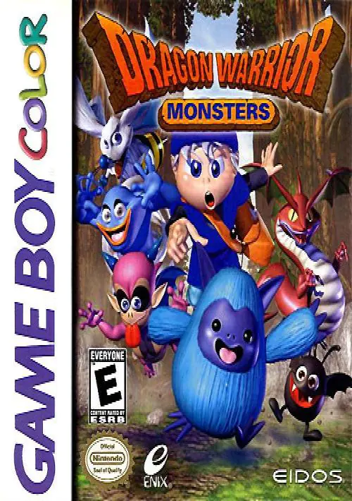 Dragon Quest Monsters (G) ROM download