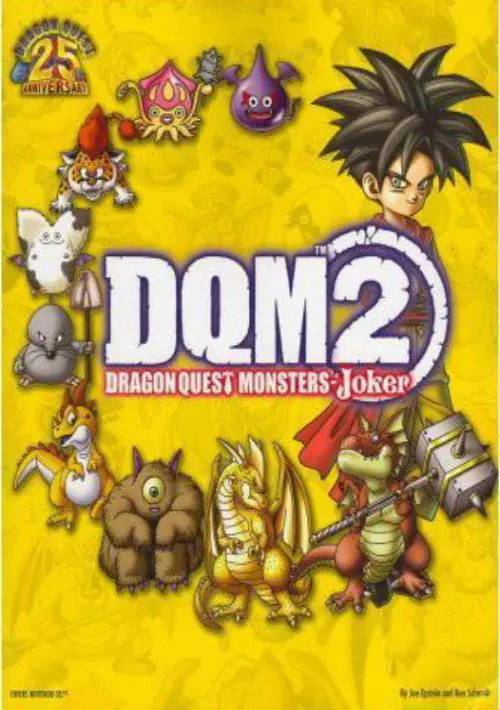 Dragon Quest Monsters - Joker 2 (EU) ROM
