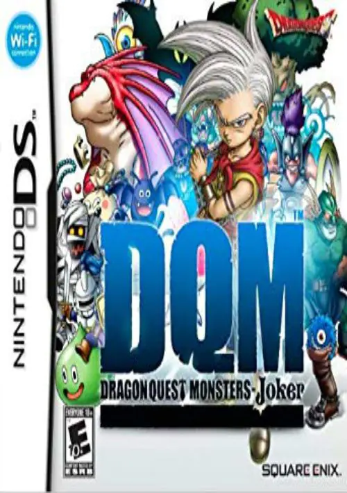 Dragon Quest Monsters - Joker (EU) ROM download