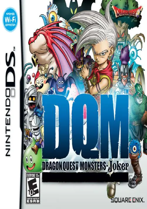 Dragon Quest Monsters - Joker ROM download