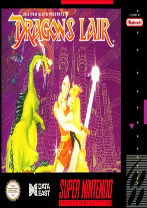 Dragon's Lair ROM download