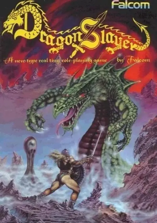 Dragon Slayer (1992)(SPS)(Disk 2 of 3)(Program) ROM download