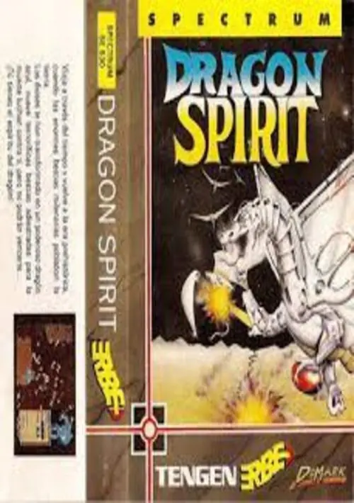 Dragon Spirit (1989)(Domark)[a][48-128K] ROM download