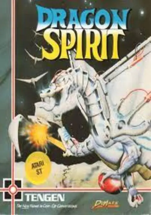 Dragon Spirit (1989)(Domark)[cr Replicants] ROM download