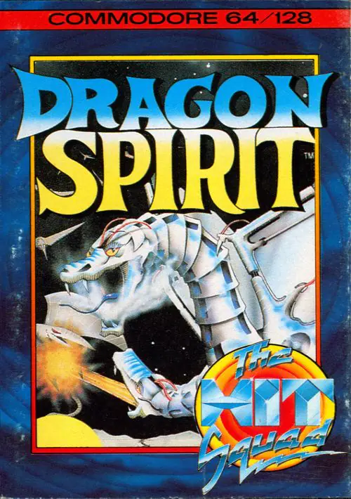 Dragon Spirit (1989)(The Hit Squad)[48-128K][re-release] ROM download