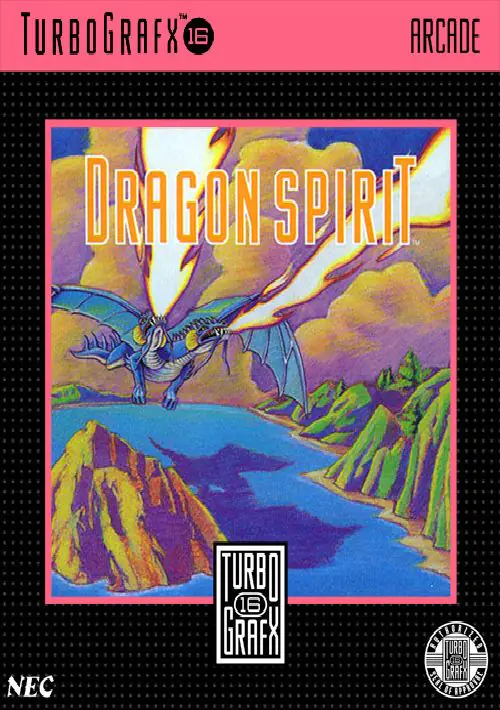 Dragon Spirit ROM download