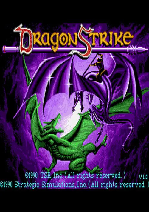 DragonStrike_Disk1 ROM download