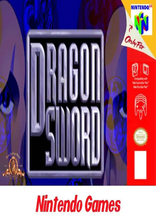 Dragon Sword 64 (Proto) ROM download