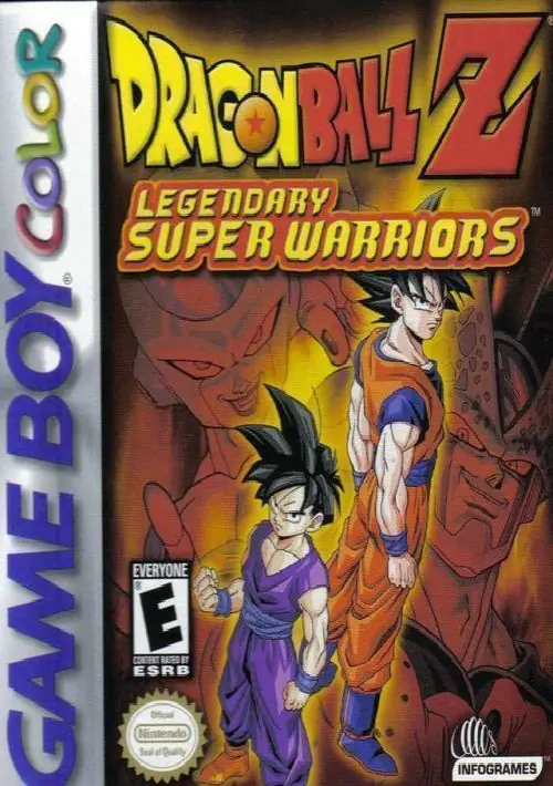 Dragon Ball Z - Legendary Super Warriors ROM download