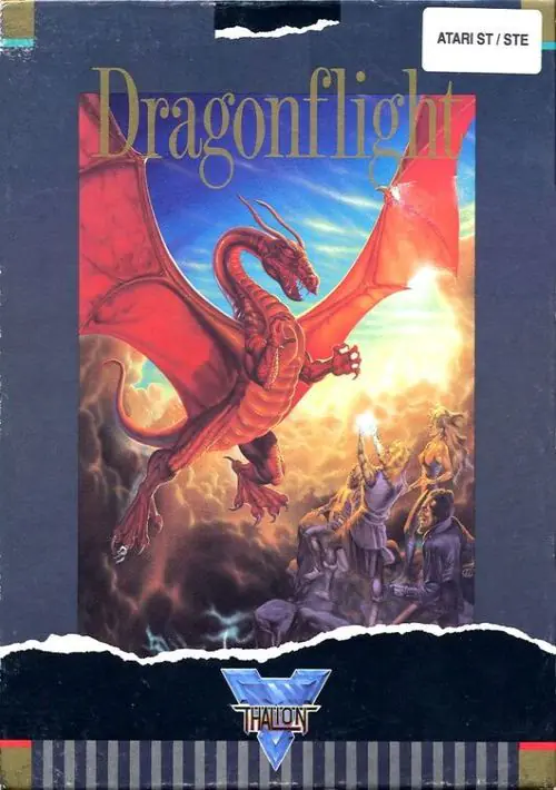 Dragonflight (1990)(Thalion)(de)(Backupdisk B)[!] ROM download