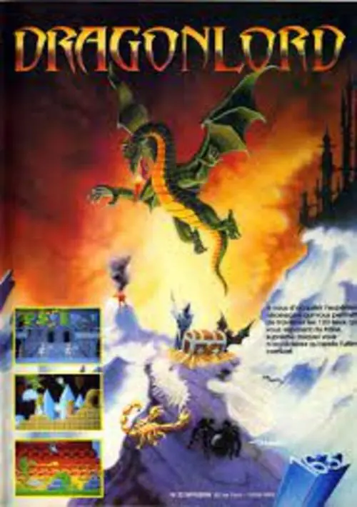 Dragonlord (1989)(Thy & Jo) ROM download