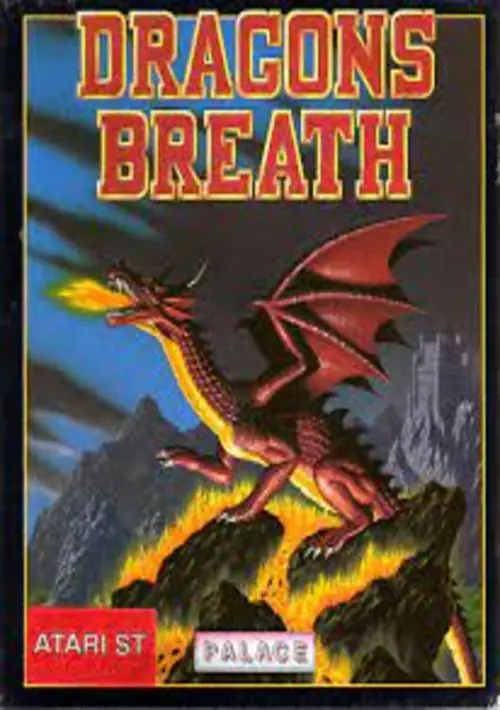 Dragons Breath (1990)(Palace)[cr Empire][one disk] ROM download