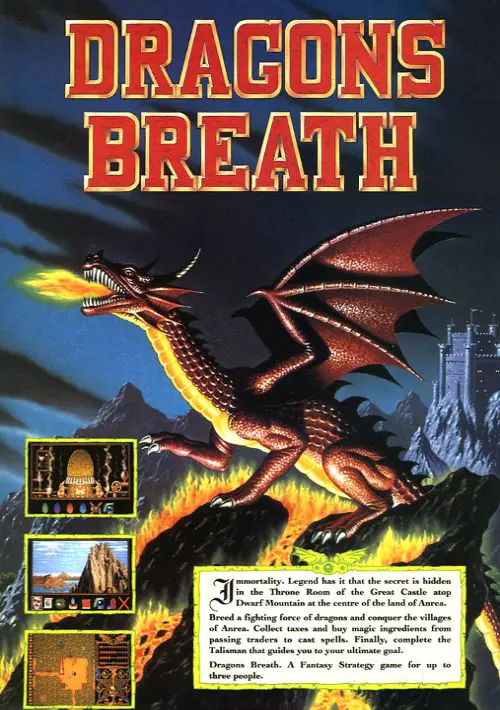 Dragons Breath_Disk2 ROM download