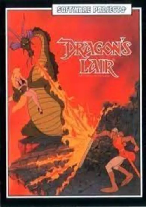 Dragon's Lair (1984)(Software Projects)[a2] ROM download