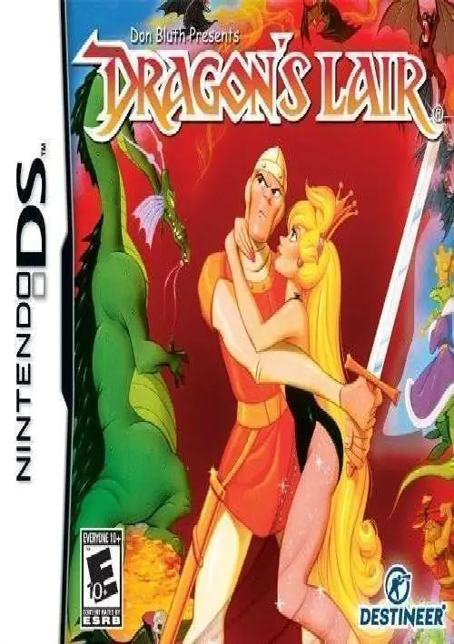 Dragon's Lair ROM download