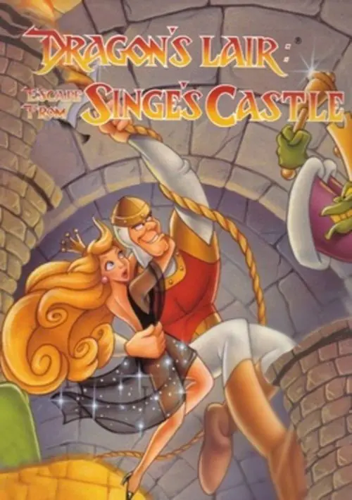 Dragon's Lair - Escape from Singe's Castle (1989)(Ready Soft)(Disk 5 of 5)(Disk 4)[cr Atarilegend][t] ROM download