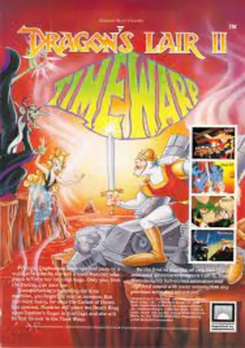 Dragon's Lair II (1990)(Ready Soft)(Disk 3 of 7)(Disk 2)[cr Replicants][t] ROM download