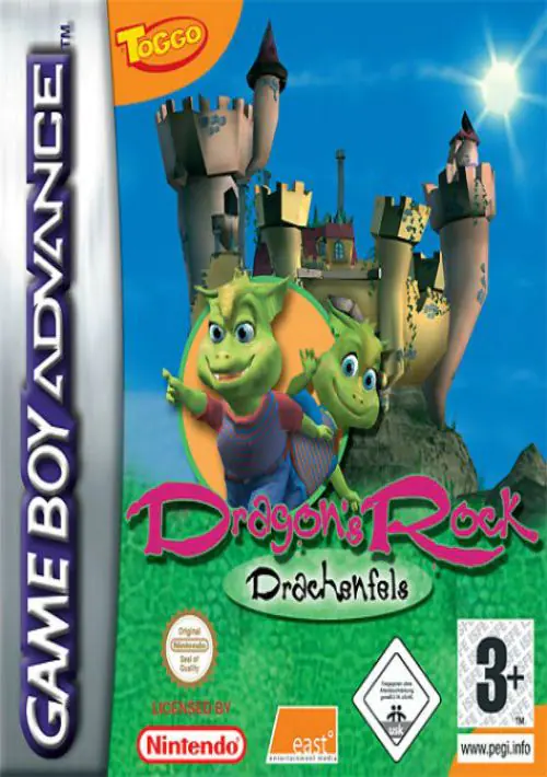 Dragon's Rock ROM download