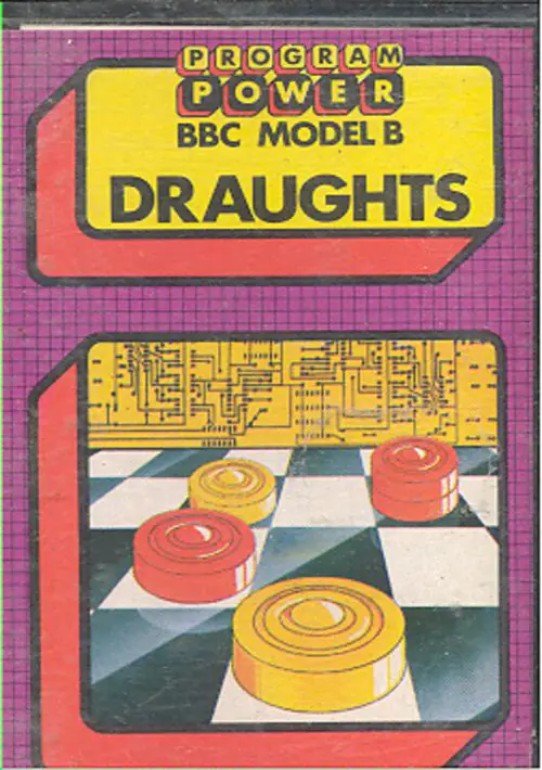 Draughts V1.32 (1983)(Computer Concepts)[h TSTH][bootfile-BBC&Electron] ROM download