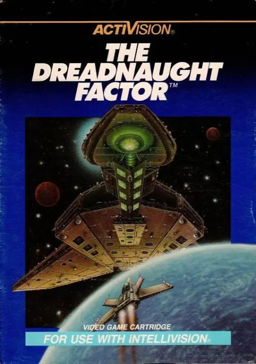 Dreadnaught Factor, The (1983) (Activision) [a1] ROM download