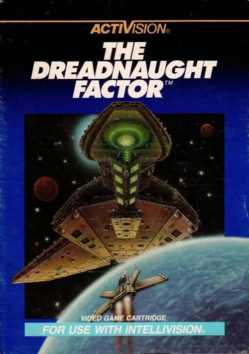 Dreadnaught Factor, The (1983) (Activision) [!] ROM download