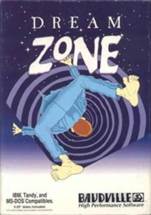 Dream Zone ROM download