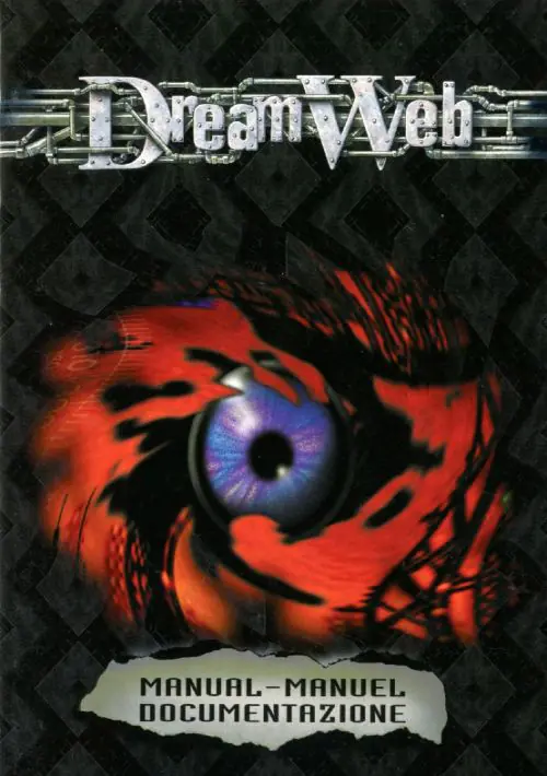 DreamWeb_Disk1 ROM