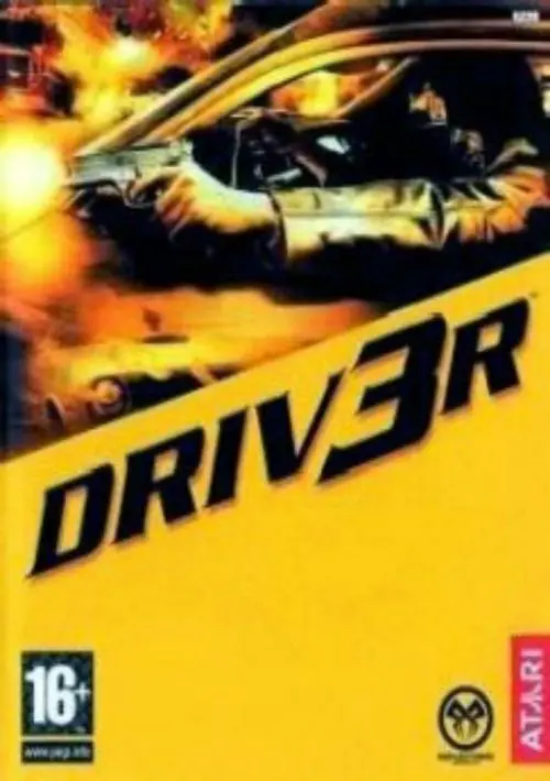 Driv3r ROM download