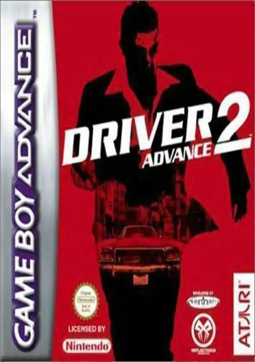 Driver 2 Advance (Eurasia) (E) ROM