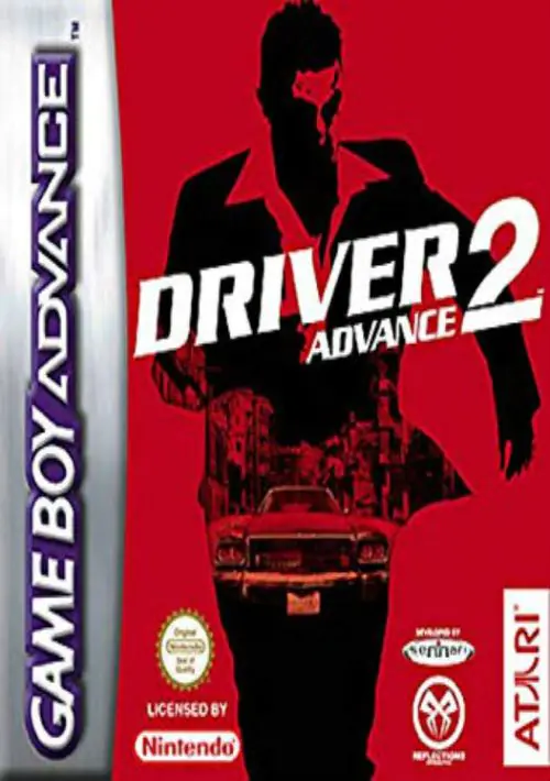 Driver 2 Advance ROM download
