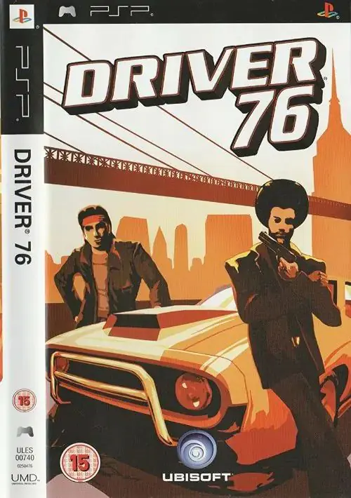 Driver 76 ROM download