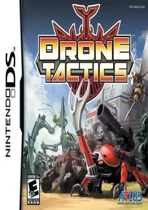 Drone Tactics (U)(XenoPhobia) ROM download
