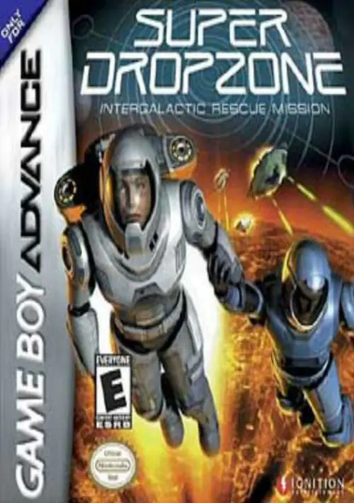Dropzone ROM download