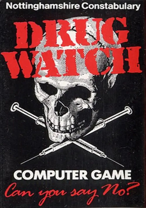 Drug Watch (1985)(Nottinghamshire Constabulary) ROM download