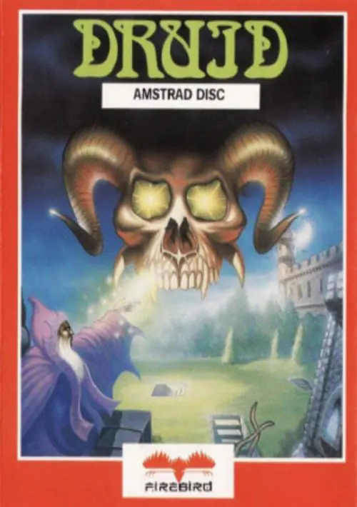 Druid (UK) (1986) [t1].dsk ROM download