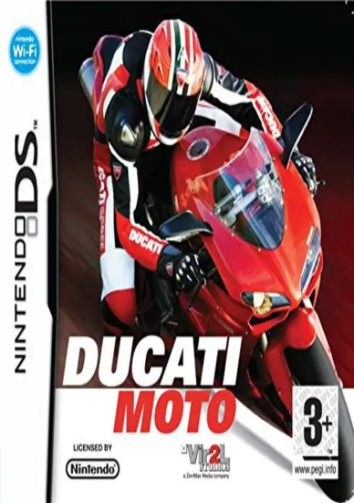 Ducati Moto (E)(XenoPhobia) ROM