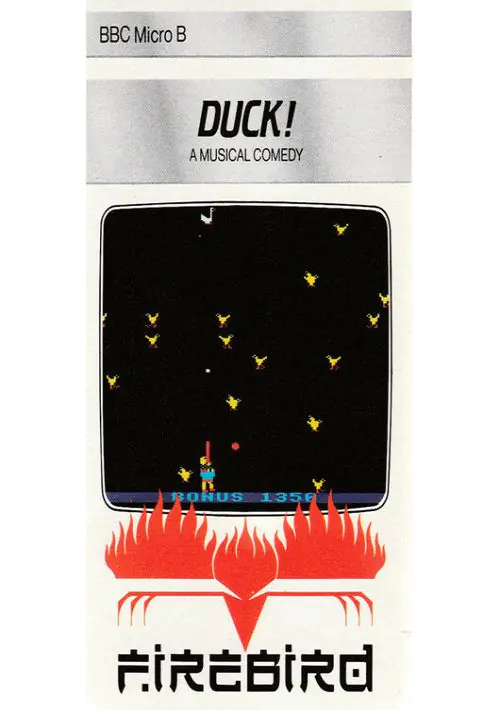 Duck! (19xx)(Firebird)[h TSTH][bootfile] ROM download