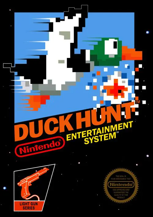 Duck Hunt JUE ROM