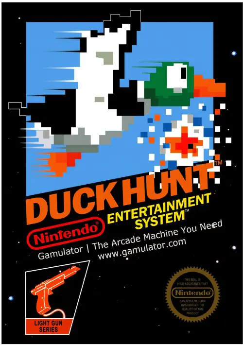 Duck Hunt (JUE) ROM download