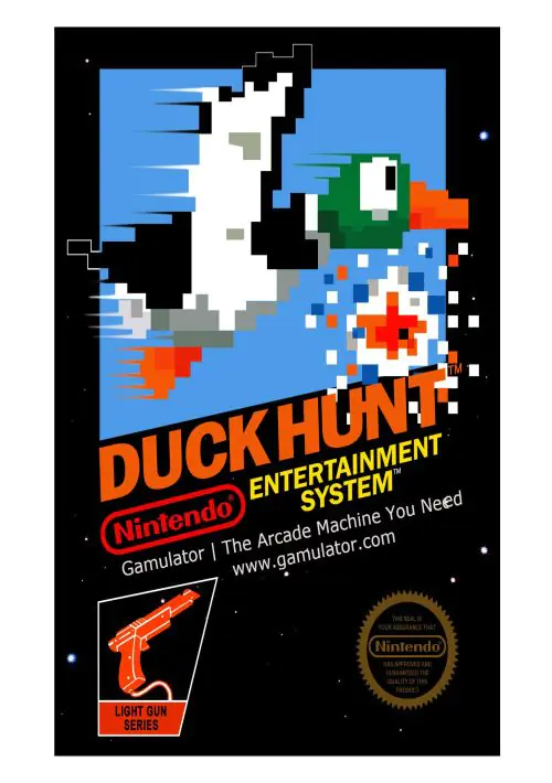 Duck Hunt ROM download