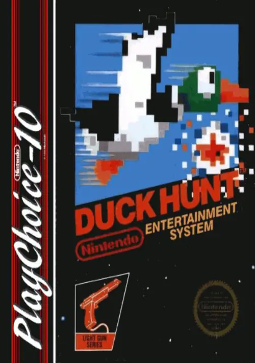 Duck Hunt (PC10) ROM download
